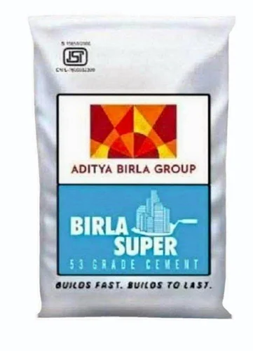 Birla super opc 53 Grade cement