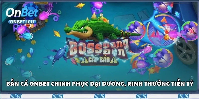 bắn cá
