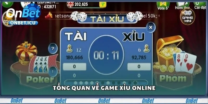 Hướng Dẫn Cách Chơi Tài Xỉu Online Chi Tiết Cho Người Mới 2 Khám phá về game tài xỉu tại Onbet